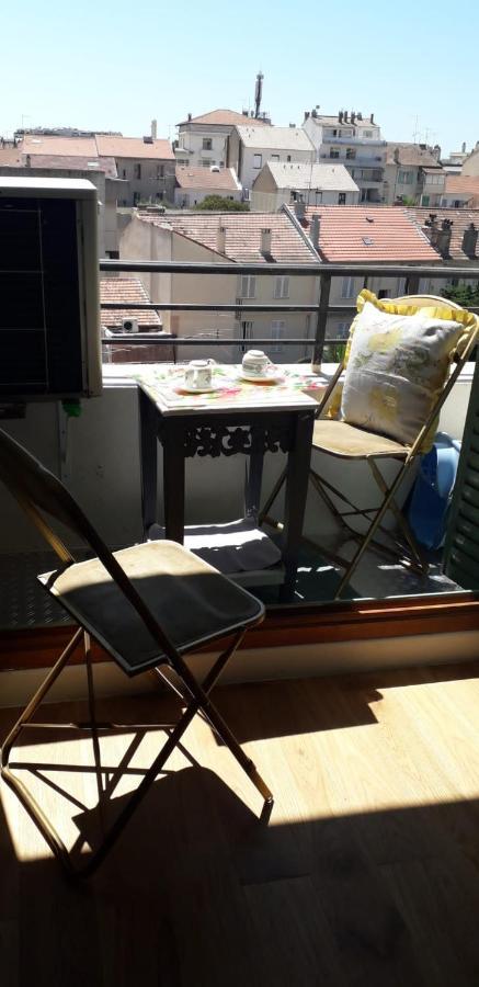 Cannes Centre, Super Cosy Apartment Near Everything ภายนอก รูปภาพ