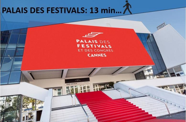 Cannes Centre, Super Cosy Apartment Near Everything ภายนอก รูปภาพ