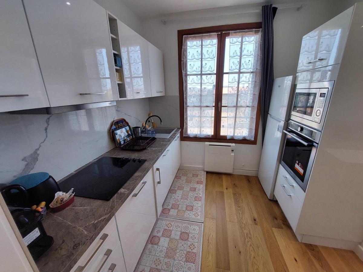 Cannes Centre, Super Cosy Apartment Near Everything ภายนอก รูปภาพ